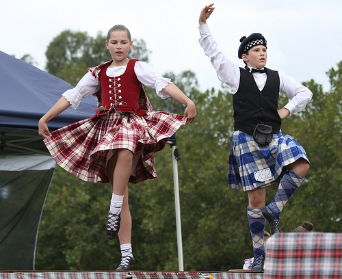 highland games