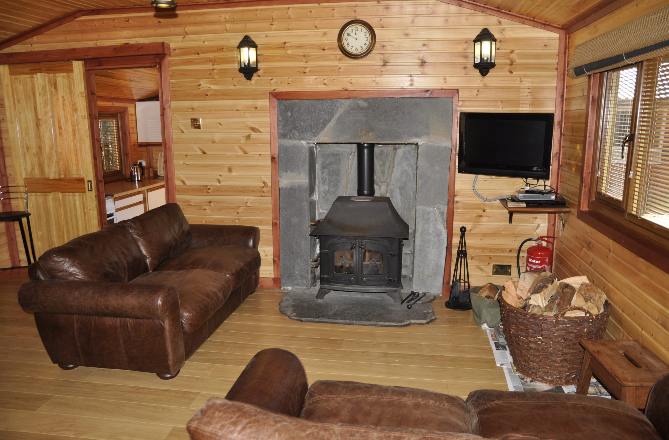 The Story about Cairngorm Lodges
