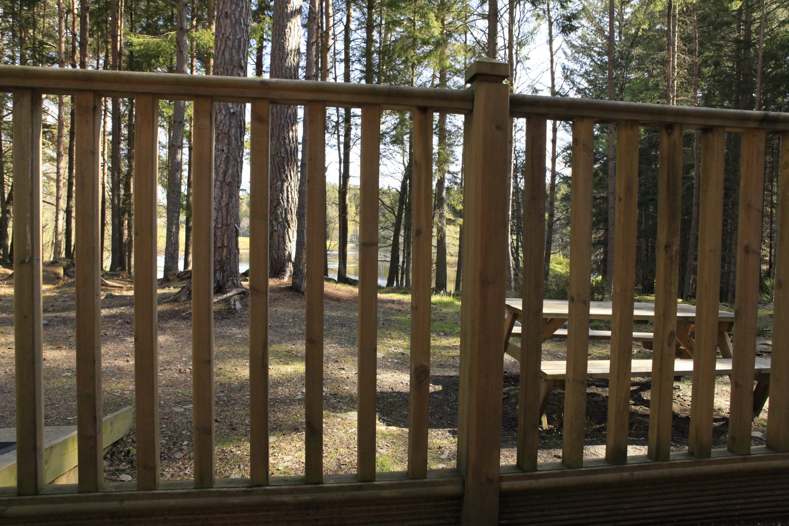 sustainable tourism in cairngorm lodges