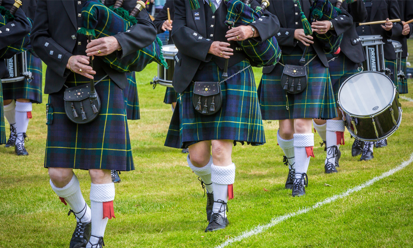 highland games